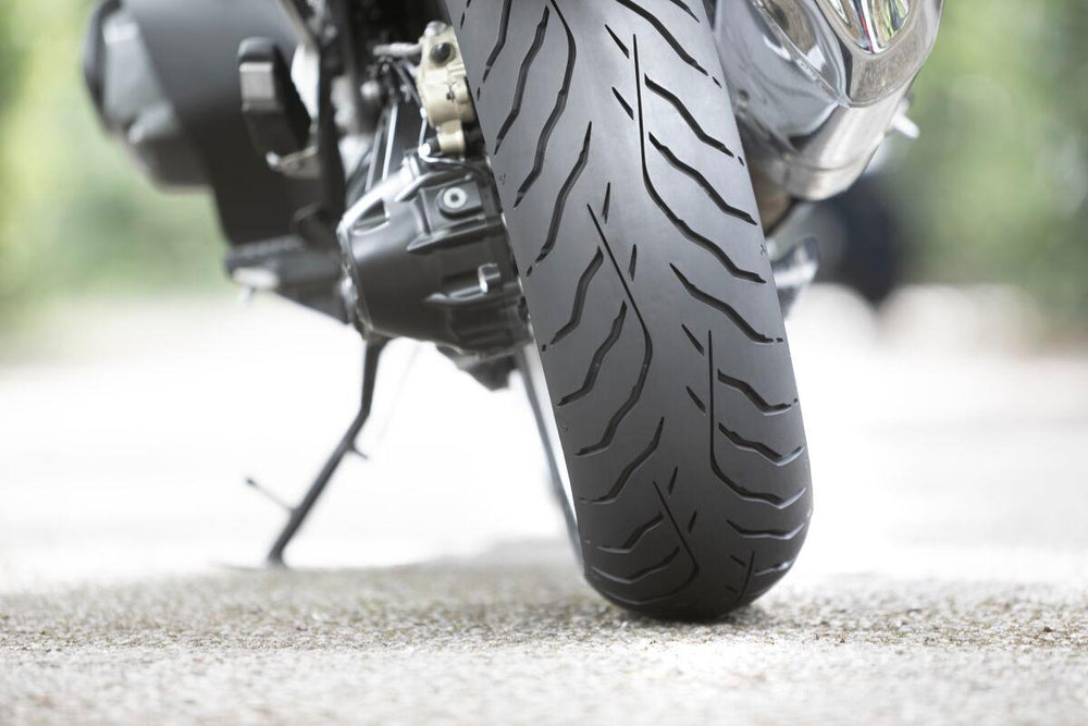 Dunlop Sportmax RoadSmart IV Rear Tyre TL 69W 150 70ZR17"
