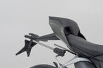 SW Motech Pro Blaze H Saddlebag Set with EDGE protection For Ducati Streetfighter V2 955 ABS 2022-2024 - Black
