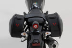 SW Motech Pro Blaze H Saddlebag Set For Yamaha XSR 125 2022-2025 - Black