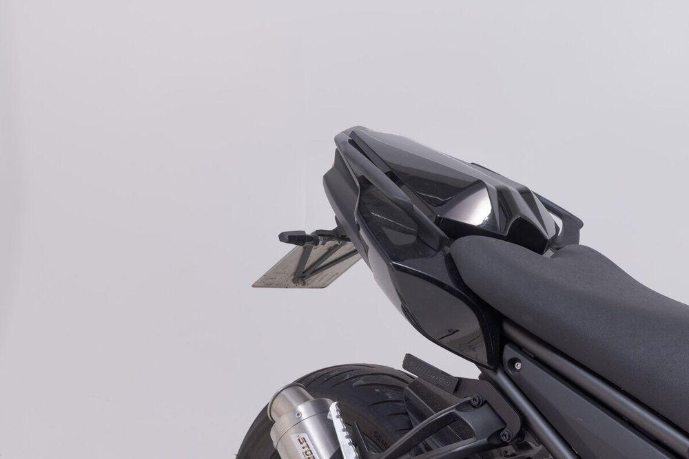 SW Motech Pro Blaze H Saddlebag Set For Yamaha FZ1 1000 N 2006-2014 - Black