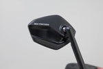SW Motech Sport Mirror Set Long Arm For Harley Davidson FLTRT 1868 2024-2025 - Black