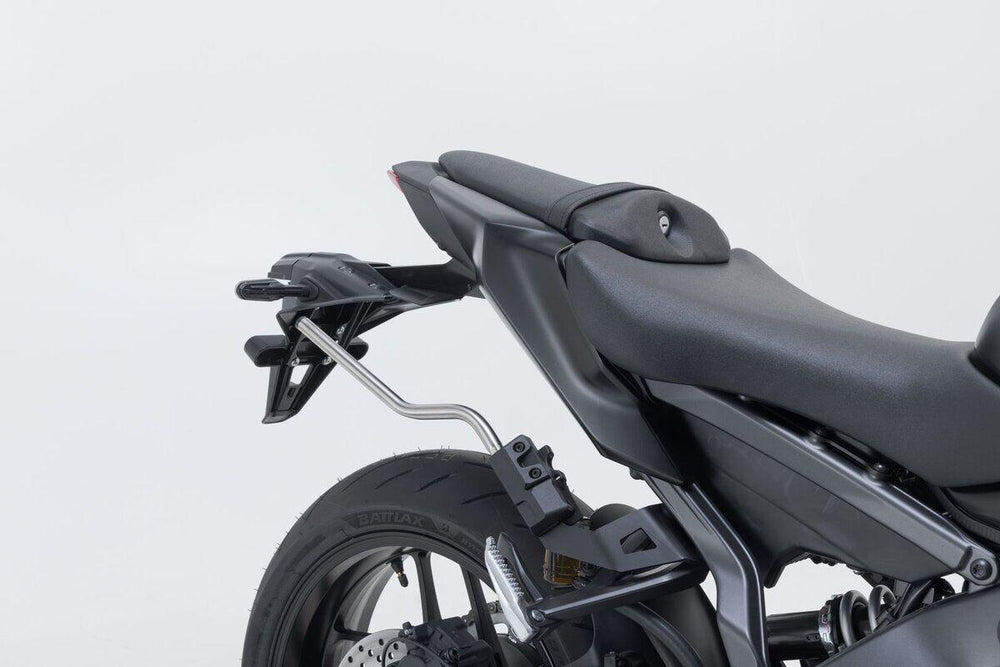 SW Motech PRO Blaze Saddlebag Set For Yamaha MT-09 2023-2025 - Black