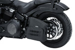 Kuryakyn Hoodrat Universal Swing Arm Bag - Black/16.22L