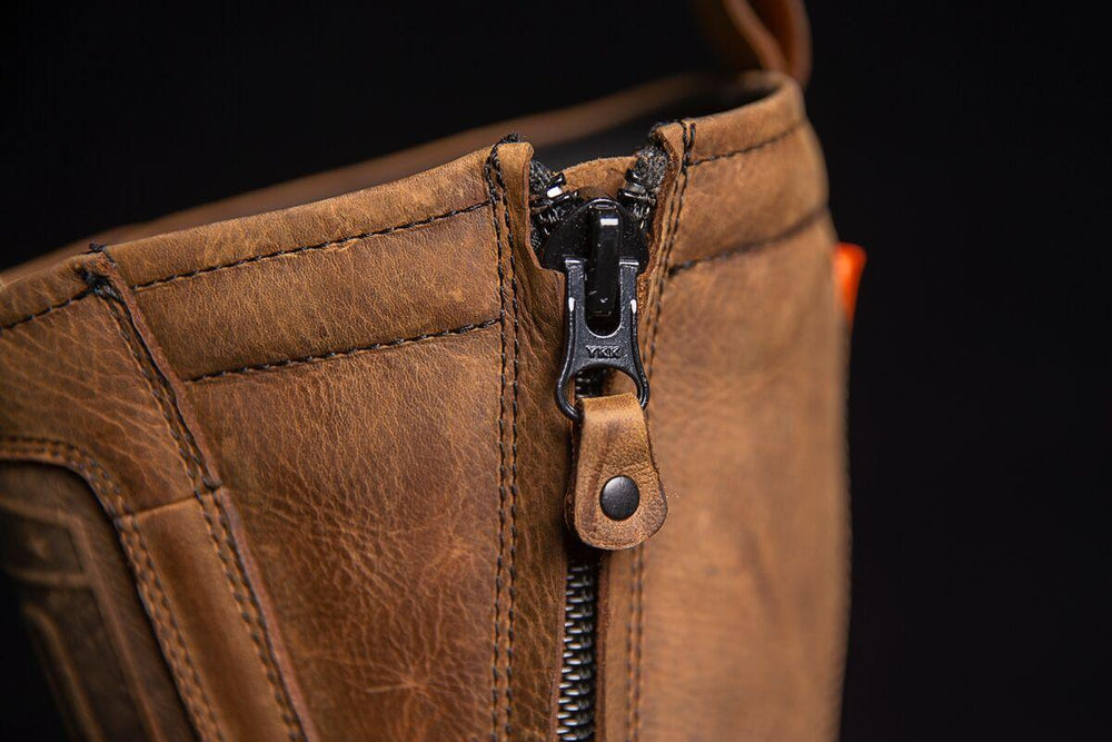Icon Elsinore 2 Boots - Brown