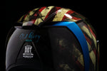 Icon Unisex Airform Old  Helmet - Glory
