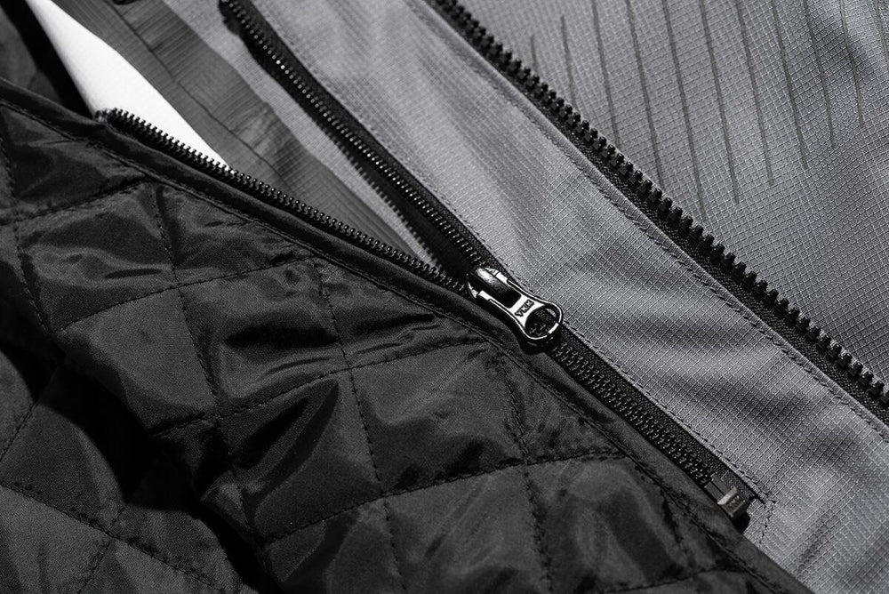 Icon Unisex PDX3 Jacket - Grey
