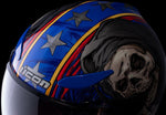 Icon Unisex Domain Revere Helmet - Glory