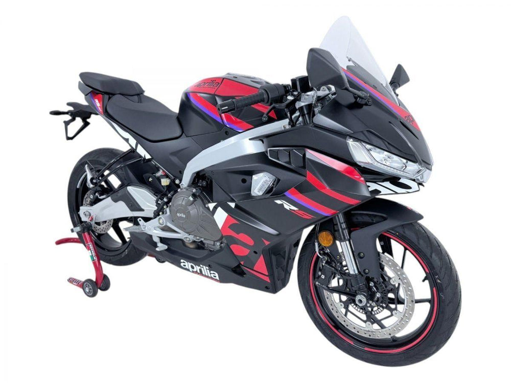 WRS Windscreen For Aprilia RS 457 ABS 2024-2025 - Clear