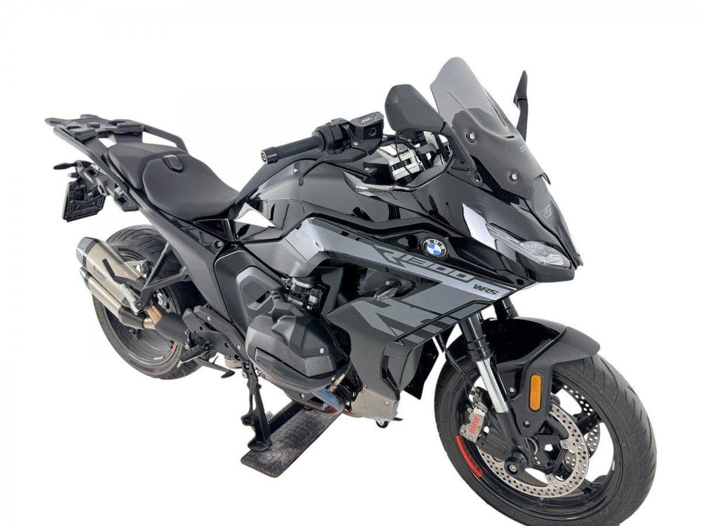 WRS Windscreen For BMW R1300RS 2025-2026 36cm (14-1/4") - Clear