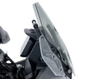 WRS Windscreen For Moto Guzzi Stelvio 1000 ABS 2024-2025 - Smoke