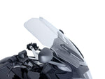 WRS Windscreen For BMW K 1600 GT ABS 2011-2026 59 cm (23-1/4") - Clear
