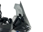 WRS Windscreen For Voge Adventure 525 DSX ABS 2024 51.5 cm (20-1/4") - Smoke