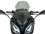 WRS Windscreen For Kawasaki Ninja 1000 SX ABS 2020-2023 47 cm (18-1/2") - Clear