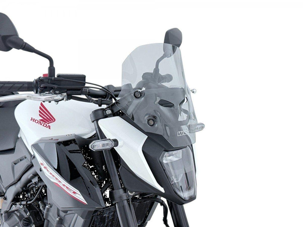 WRS Windscreen For Honda CB500 ABS 2025 - Smoke