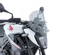 WRS Windscreen For Honda CB500 ABS 2025 - Smoke