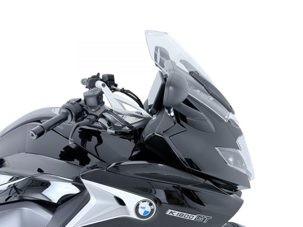 WRS Windscreen For BMW K 1600 GT ABS 2011-2026 45.5 cm (18") - Clear
