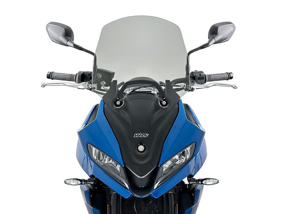 WRS Windscreen For Triumph Tiger Sport 660 ABS 2022-2023 59 cm (23-1/4") - Smoke