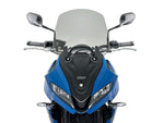 WRS Windscreen For Triumph Tiger Sport 660 ABS 2022-2023 59 cm (23-1/4") - Smoke