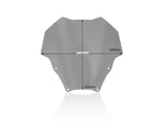 WRS Windscreen for Scooter For Honda NSS 125 ABS 2018-2022 35.5 cm (14") - Smoke