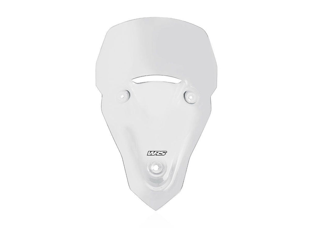 WRS Windscreen For Triumph Tiger Sport 660 ABS 2022-2023 46 cm (18-1/8") - Clear