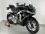 WRS Windscreen For Aprilia Tuono 660 ABS 2021-2024 38.5 cm (15-1/4") - Clear