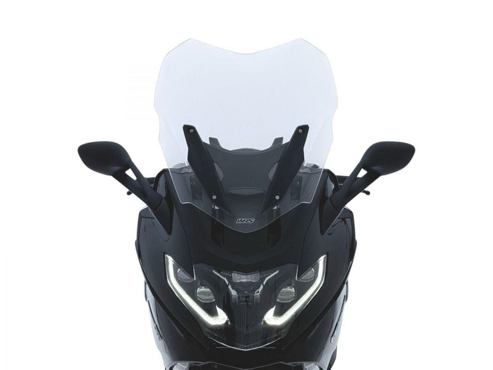 WRS Windscreen For BMW K 1600 GT ABS 2011-2026 54.5 cm (21-1/2") - Clear