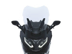 WRS Windscreen For BMW K 1600 GT ABS 2011-2026 54.5 cm (21-1/2") - Clear