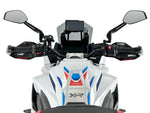 WRS Windscreen For BMW M 1000 XR 2024-2026 33 cm (13") - Dark Smoke