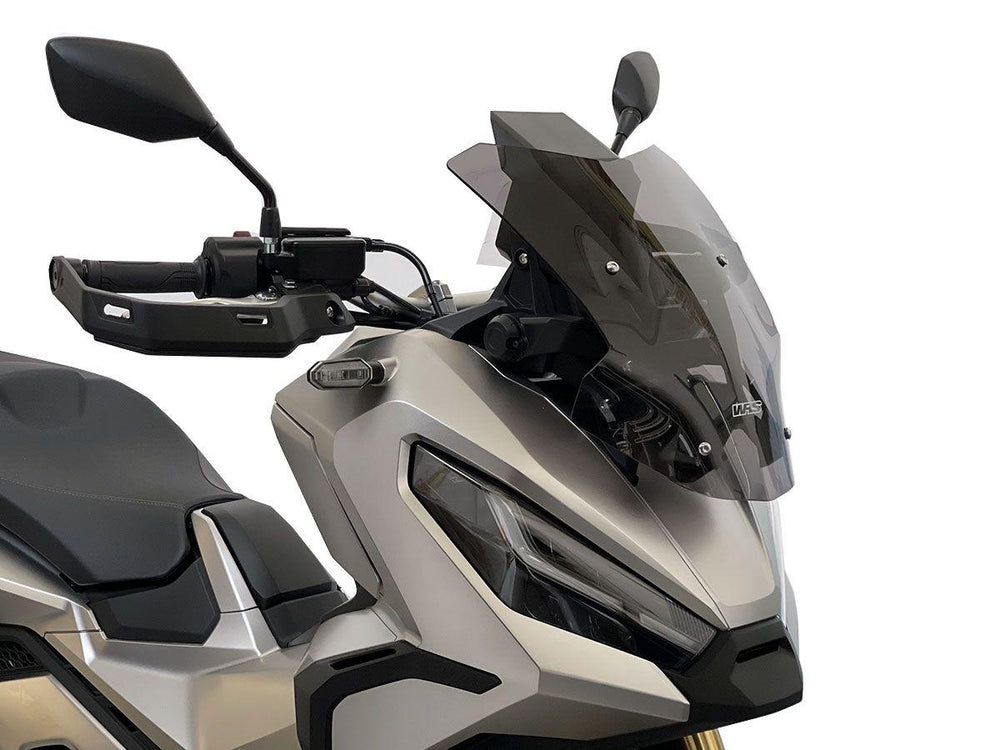 WRS Windscreen For Honda X-ADV 750 ABS 2021-2023 - Dark Smoke