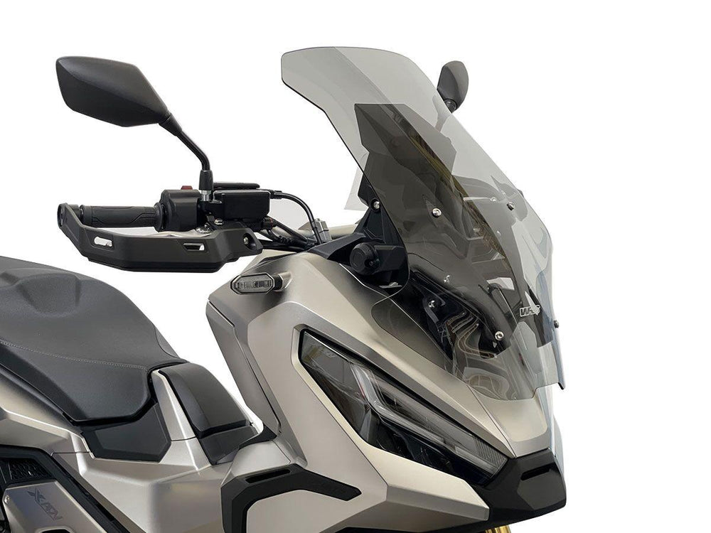 WRS Windscreen For Honda X-ADV 750 ABS 2021-2023 63 cm (24-7/8") - Smoke