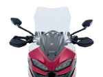 WRS Windscreen For Ducati MultiStrada V2 900 ABS 2025-2026 57 cm (22-1/2") - Clear