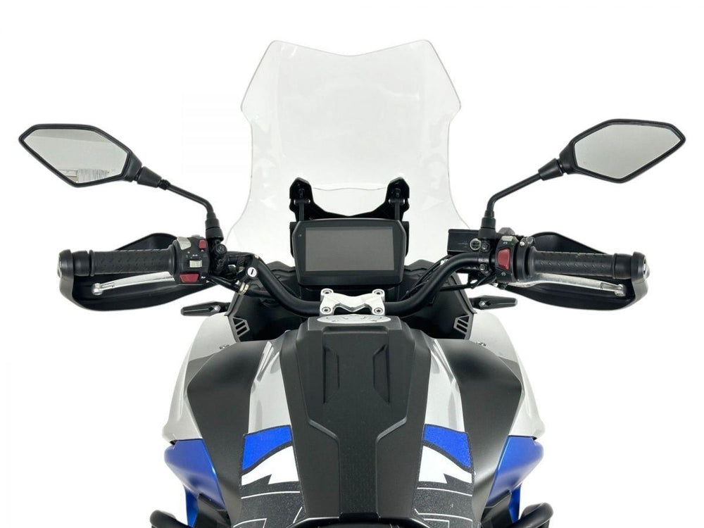 WRS Windscreen For Voge Adventure 525 DSX ABS 2024 51.5 cm (20-1/4") - Clear