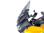 WRS Side Deflectors For Moto Guzzi Stelvio 1000 ABS 2024 - Smoke