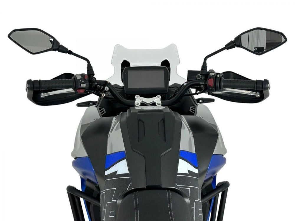 WRS Windscreen For Voge Adventure 525 DSX ABS 2024 32.5 cm (12-3/4") - Clear