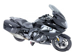 WRS Windscreen For BMW K 1600 GT ABS 2011-2026 59 cm (23-1/4") - Smoke