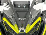 WRS Windscreen For Benelli TRK 702 ABS 2022-2024 - Clear