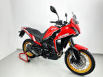 WRS Windscreen For Moto Morini X-Cape 650 ABS 2021-2024 - Clear