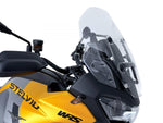 WRS Windscreen Touring Stelvio For Moto Guzzi STELVIO 1000 ABS 2024-2025 48 cm (18-7/8") - Clear