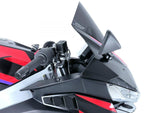 WRS Windscreen For Aprilia RS 457 ABS 2024-2025 - Smoke