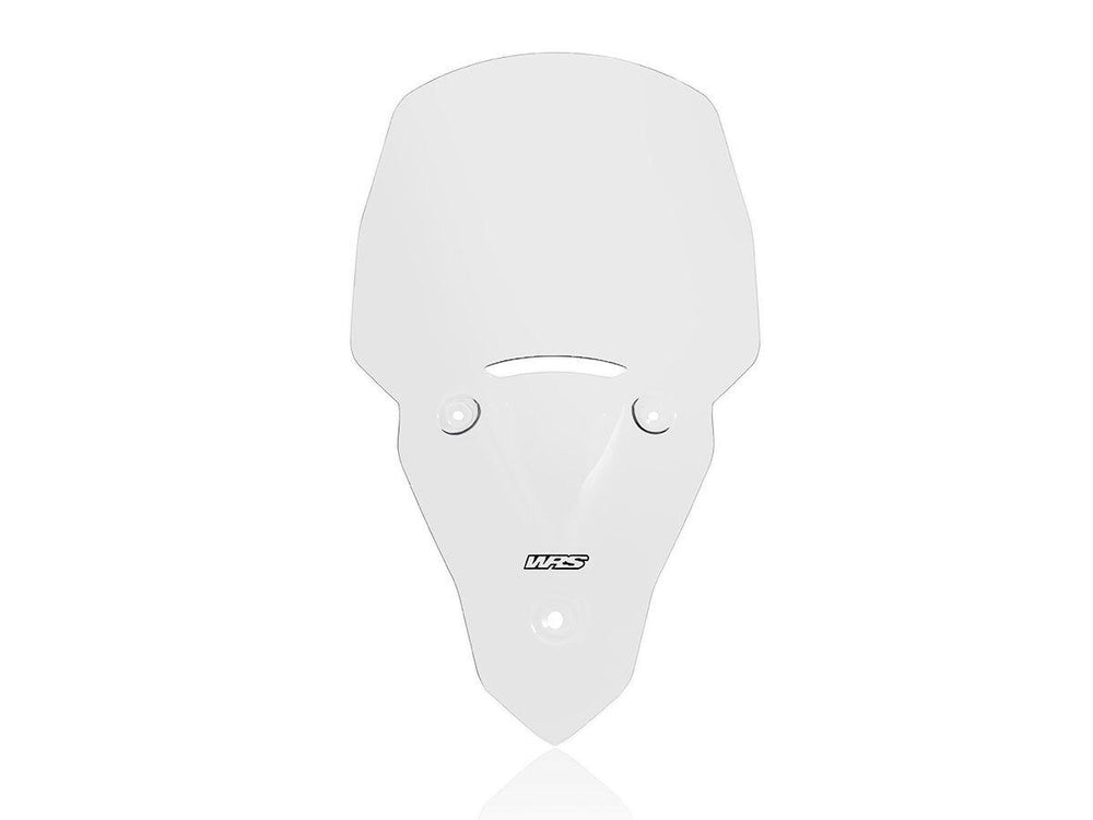 WRS Windscreen For Triumph Tiger Sport 660 ABS 2022-2023 59 cm (23-1/4") - Clear