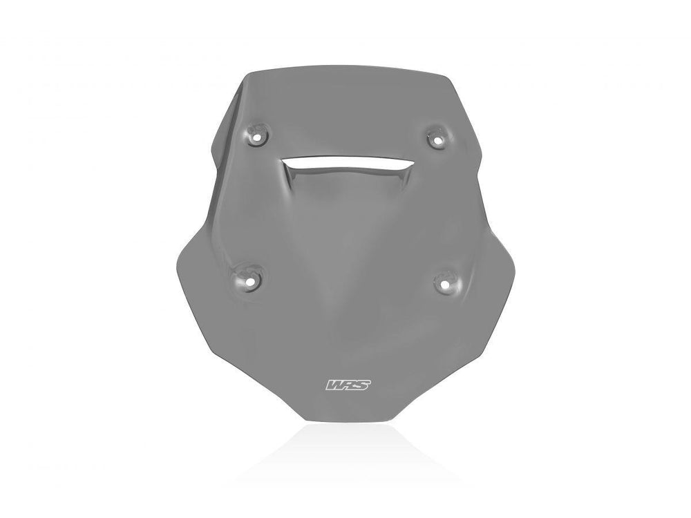 WRS Windscreen Standard CF MOTO 800MT For CF Moto MT 800 ABS 2022-2024 46.5 cm (18-1/4") - Smoke