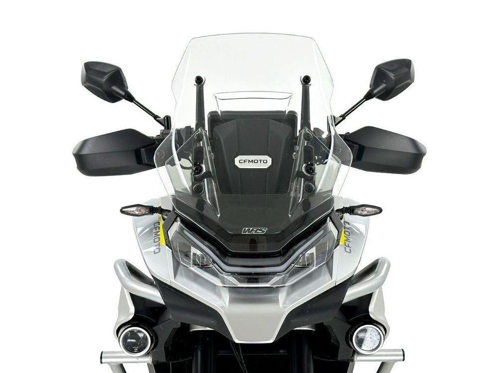 WRS Windscreen Standard CF MOTO 800MT For CF Moto MT 800 ABS 2022-2024 46.5 cm (18-1/4") - Clear