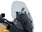 WRS Windscreen For Moto Guzzi Stelvio 1000 ABS 2024-2025 - Smoke