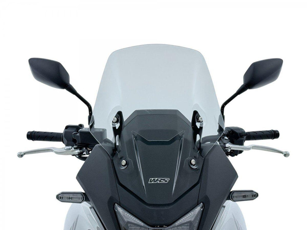 WRS Windscreen For Honda XL750 ABS 2025 - Smoke