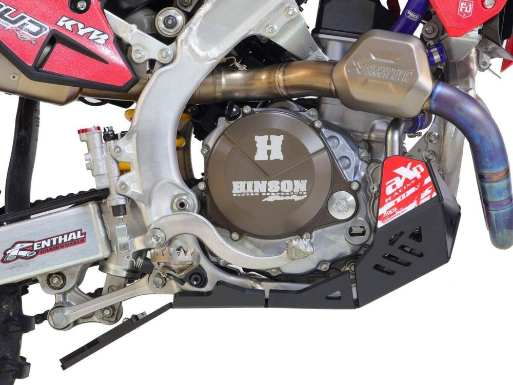 AXP Xtreme Skid Plate For Honda CRF450R 2025-2026 - Black