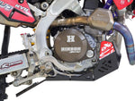AXP Xtreme Skid Plate For Honda CRF450R 2025-2026 - Black