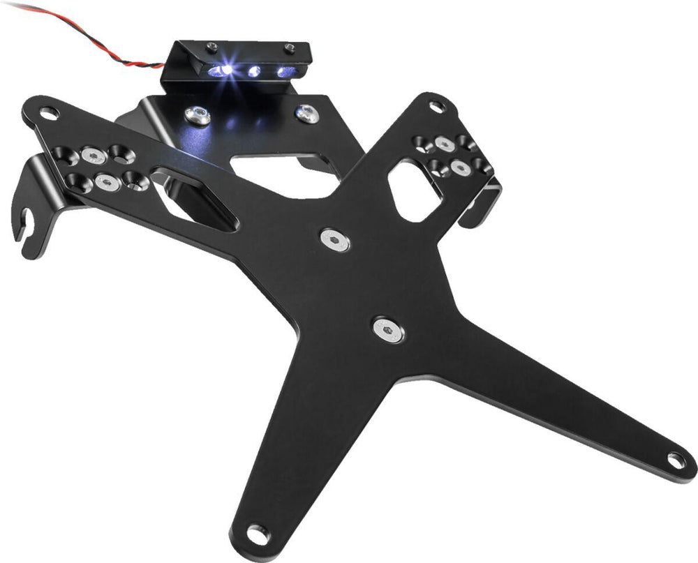 Zieger X-Line Tail Unit Type E For Yamaha YZF-R7 ABS 2022 Rear