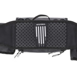 Acerbis Impact Waist Pack - Black White 5L