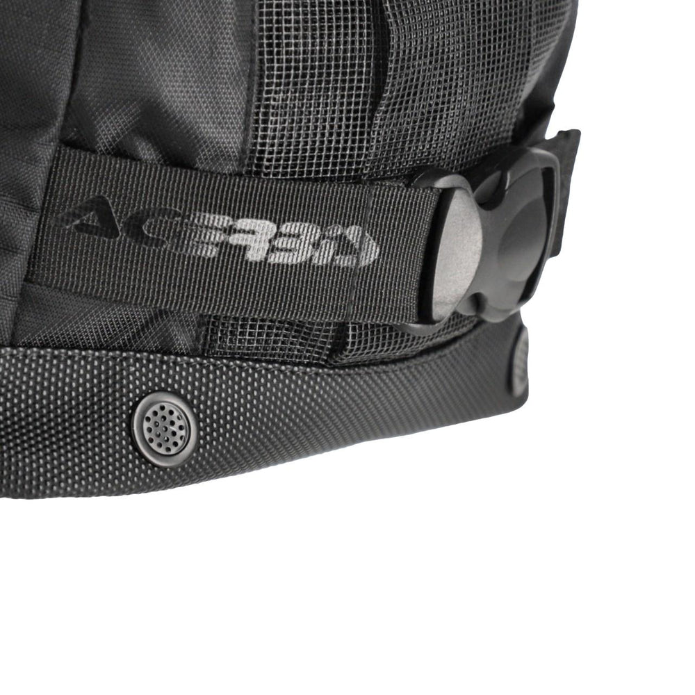 Acerbis Shadow Backpack - Black 38L