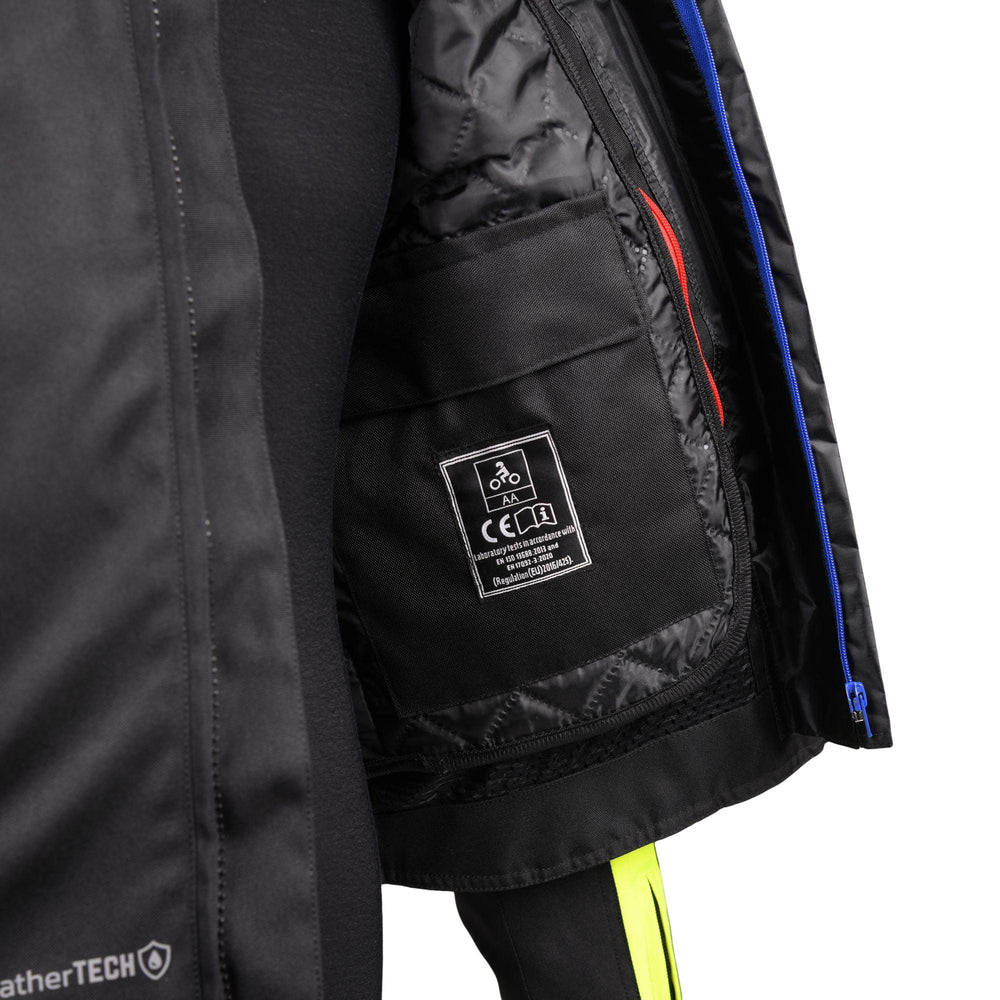 Bike It  Ortac Textile Waterproof Sports Motorcycle Jacket